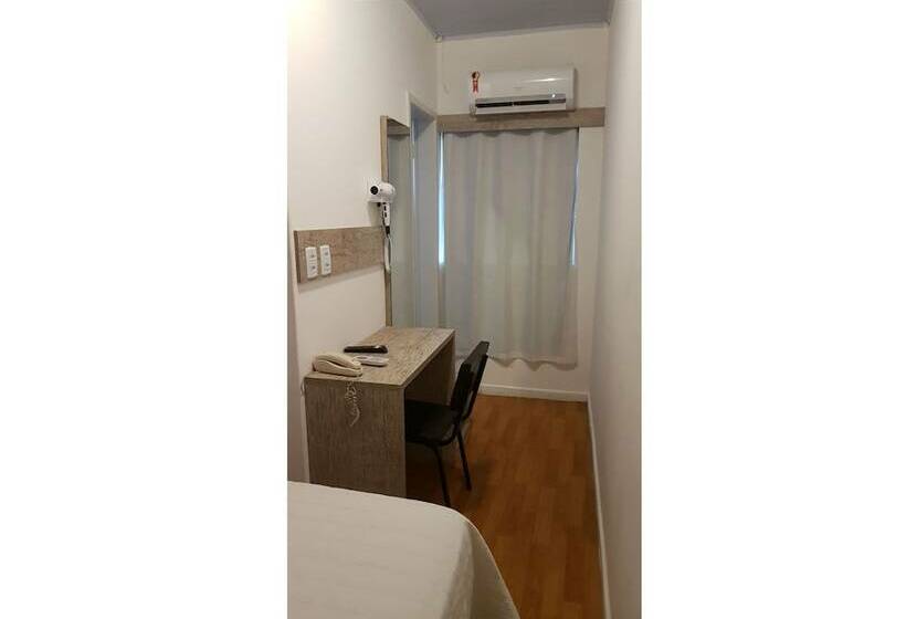 Номер Economy, Lages Plaza