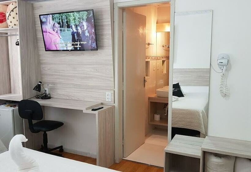 Трехместный Номер Deluxe, Lages Plaza