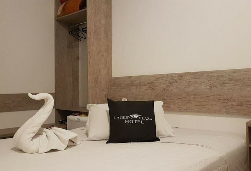 Номер Economy Индивидуальный, Lages Plaza