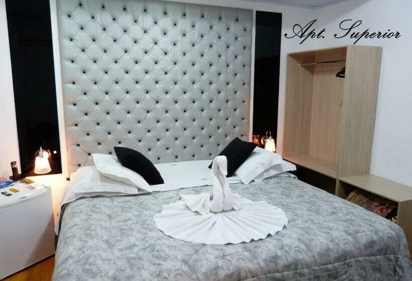 Номер Superior, Lages Plaza