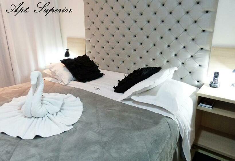 Номер Superior, Lages Plaza