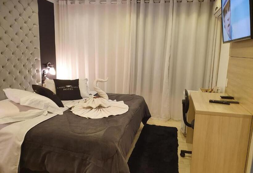 Номер Superior, Lages Plaza