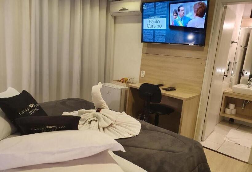 Номер Superior, Lages Plaza