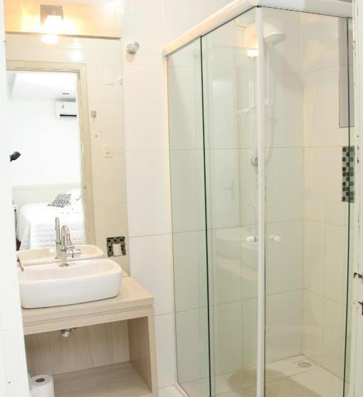 Трехместный Номер Deluxe, Lages Plaza