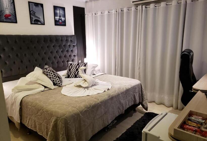 Номер Superior, Lages Plaza