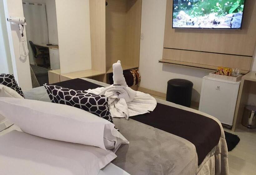 Номер Superior, Lages Plaza