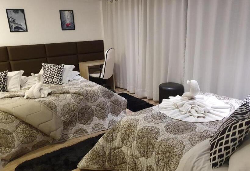 Семейный Номер Superior, Lages Plaza