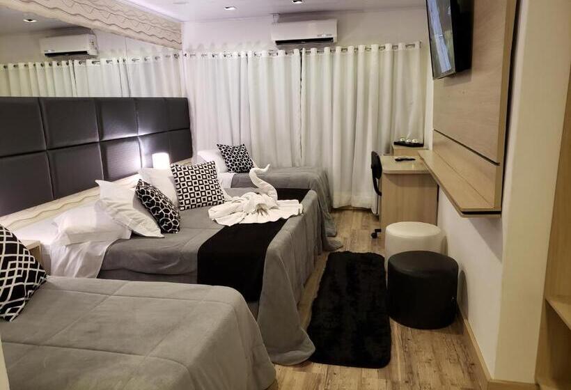 Семейный Номер Superior, Lages Plaza