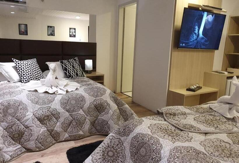 Семейный Номер Superior, Lages Plaza