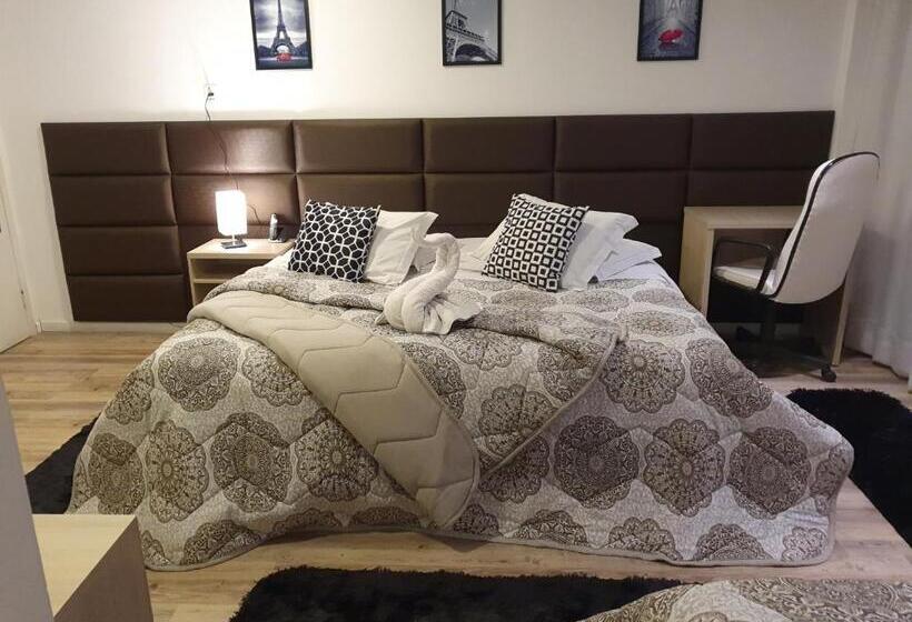 Семейный Номер Superior, Lages Plaza