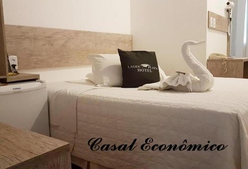 Номер Economy, Lages Plaza