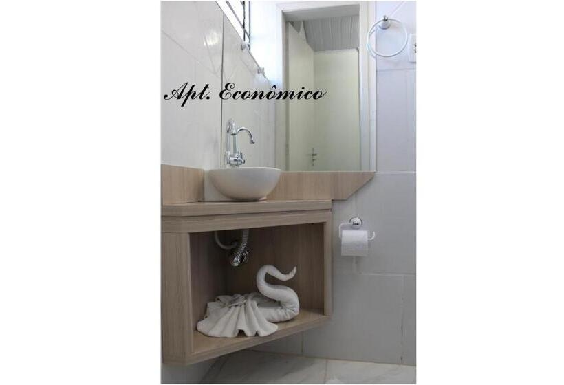 Номер Economy, Lages Plaza