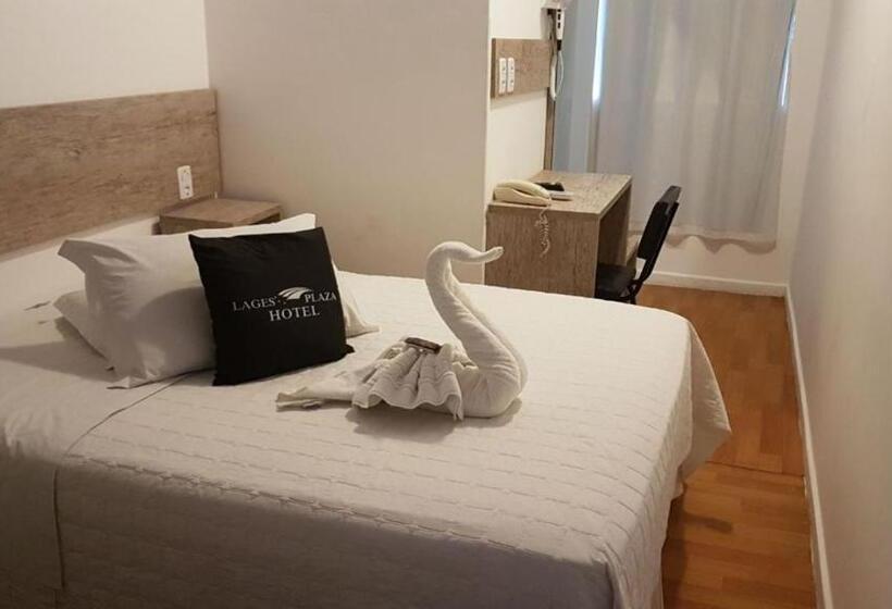 Номер Economy, Lages Plaza