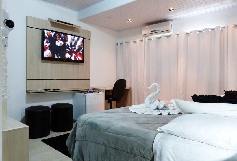 Номер Superior, Lages Plaza