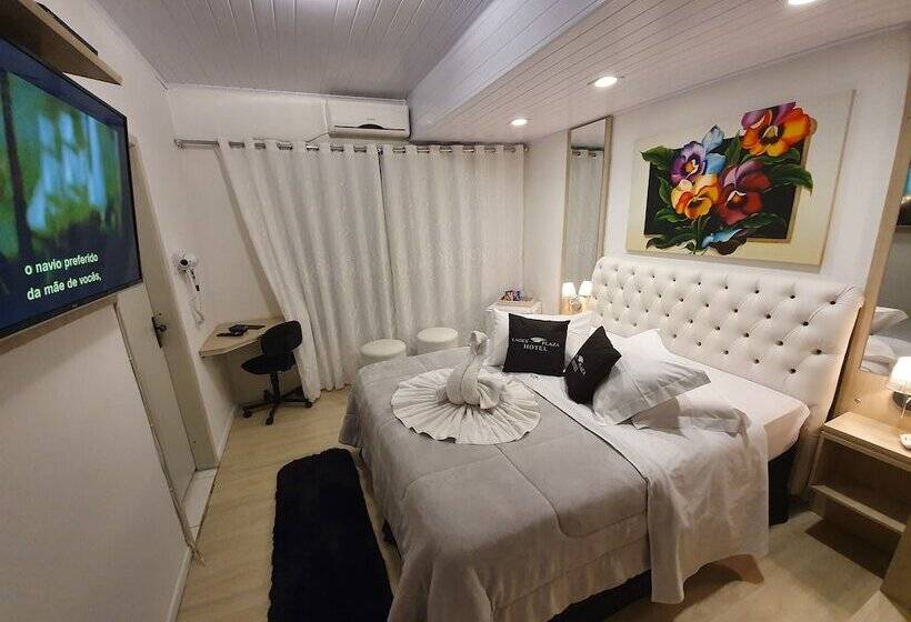 Номер Superior, Lages Plaza