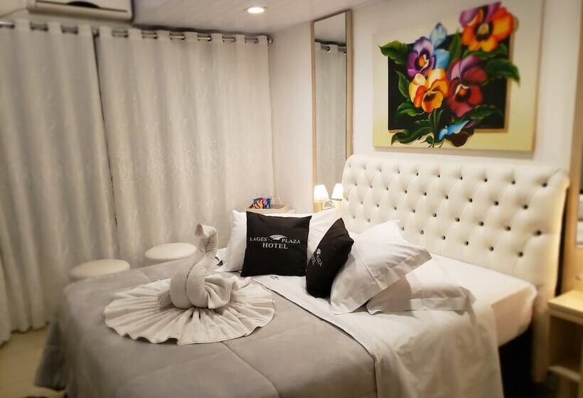 Номер Superior, Lages Plaza