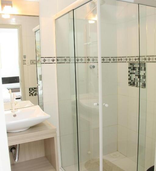 Трехместный Номер Deluxe, Lages Plaza