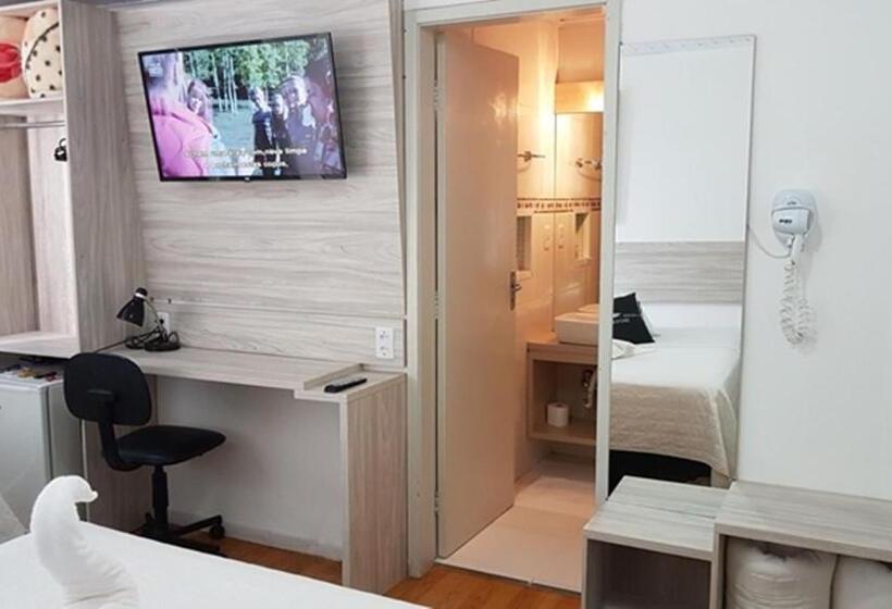 Трехместный Номер Deluxe, Lages Plaza