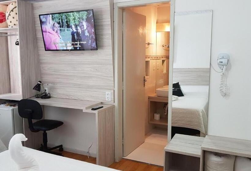 Трехместный Номер Deluxe, Lages Plaza