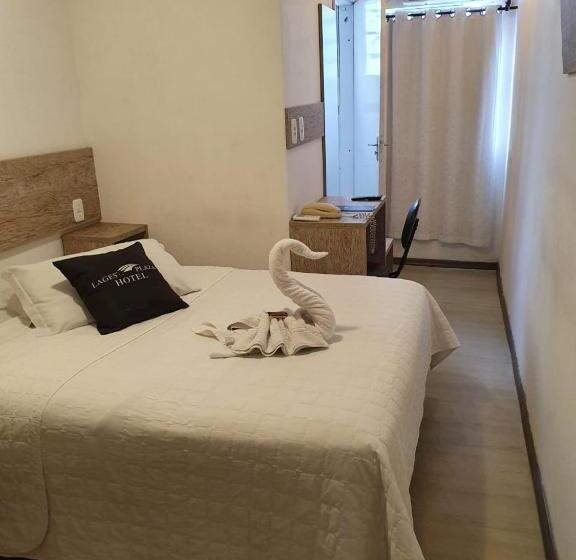 Номер Economy, Lages Plaza