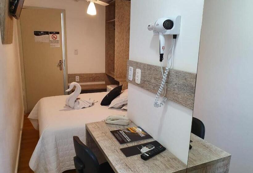 Номер Economy Индивидуальный, Lages Plaza