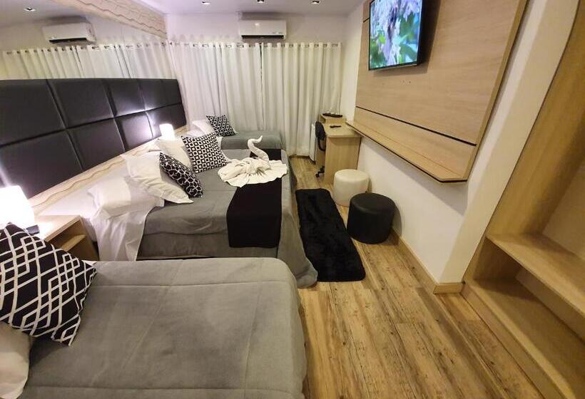 Семейный Номер Superior, Lages Plaza