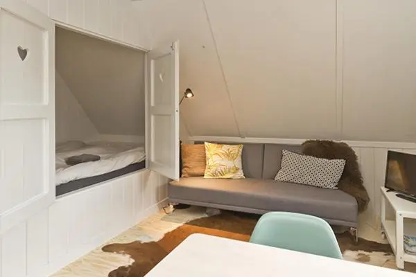 スタンダード4人部屋, Marenland Winsum