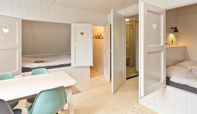 スタンダード４人部屋, Marenland Winsum