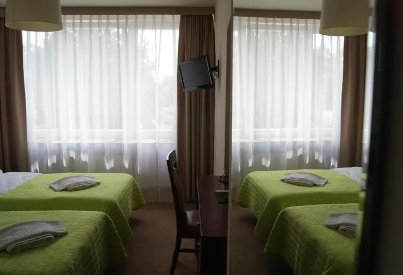 Standard-huone, Pzmot