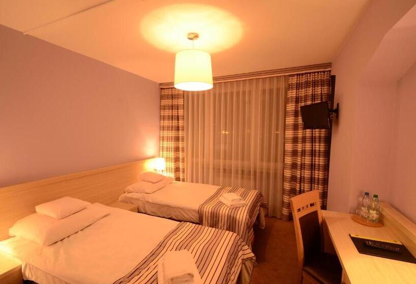 اتاق استاندارد, Pzmot