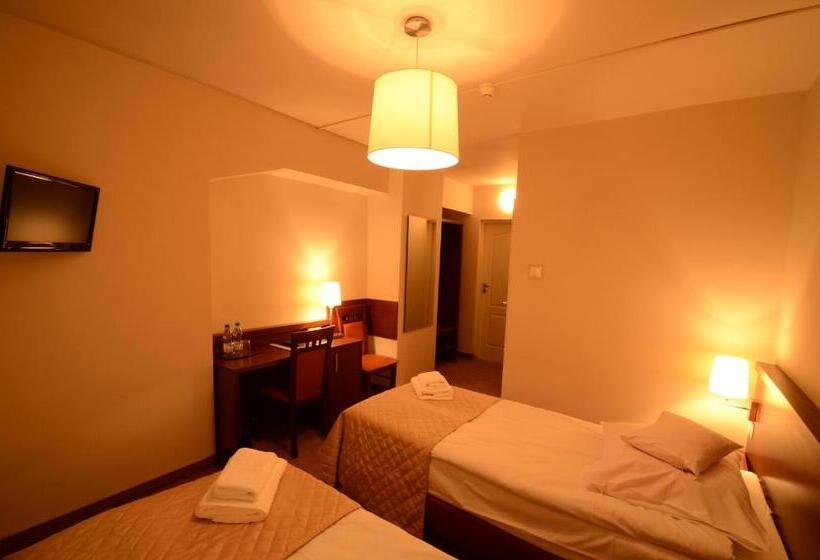 اتاق استاندارد, Pzmot