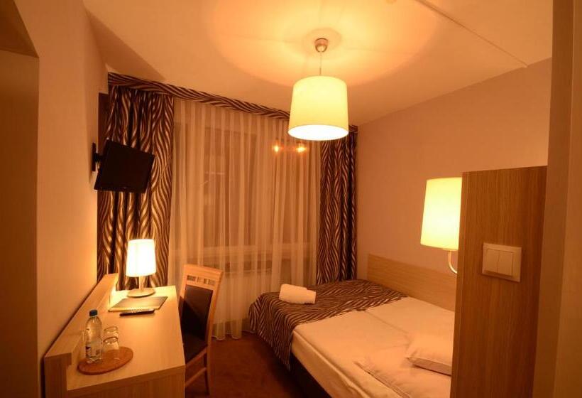 اتاق استاندارد, Pzmot