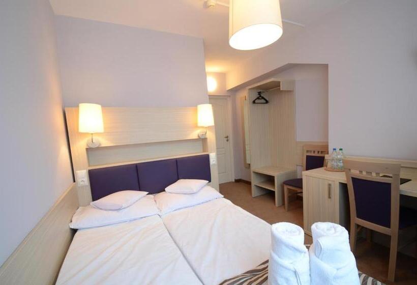 اتاق استاندارد, Pzmot