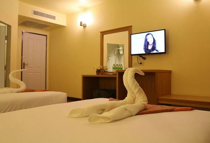 스탠다드 룸, The Lephant