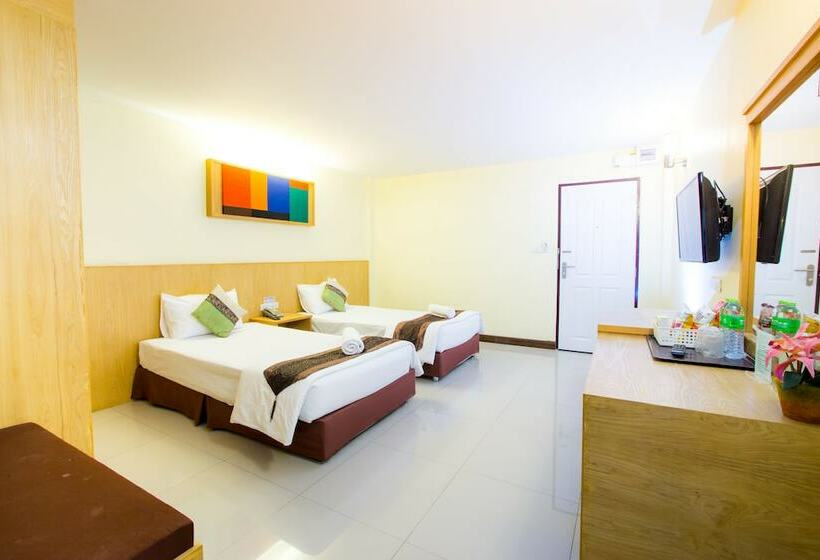 스탠다드 룸, The Lephant