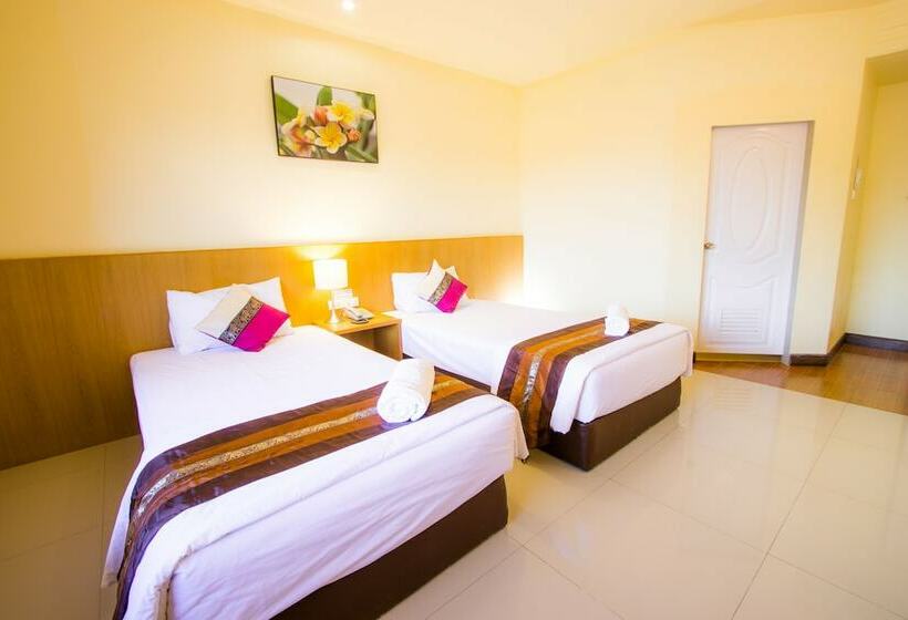 스탠다드 룸, The Lephant