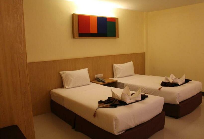 스탠다드 룸, The Lephant