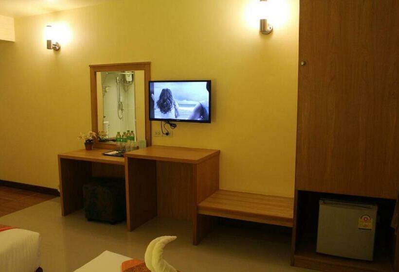 스탠다드 룸, The Lephant