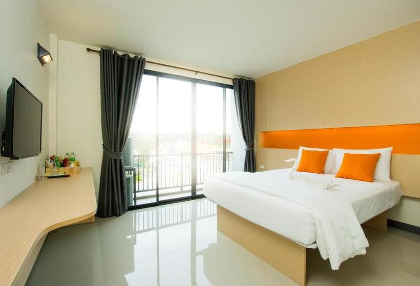 스탠다드 트리플 룸, The Lephant