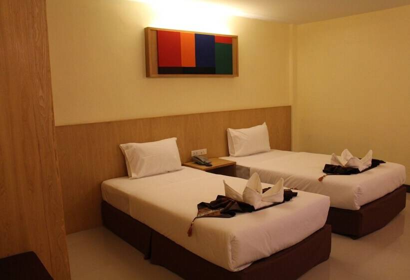 스탠다드 룸, The Lephant