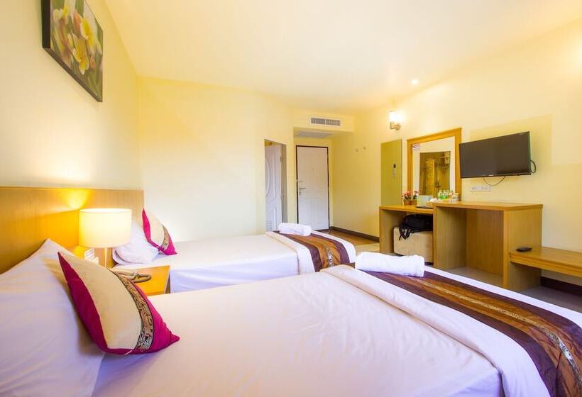 스탠다드 룸, The Lephant