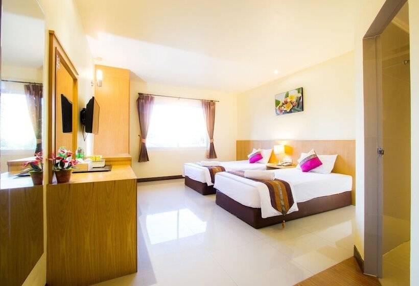 스탠다드 룸, The Lephant