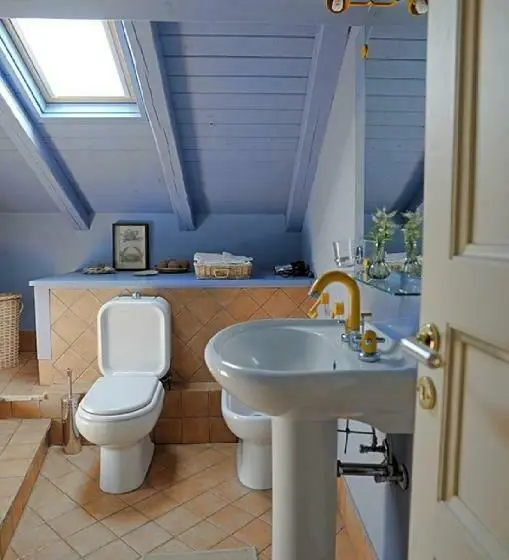 Standard Kolmen Hengen Huone, Relais De Charme B&b Short Lets La Casa Di Francesca