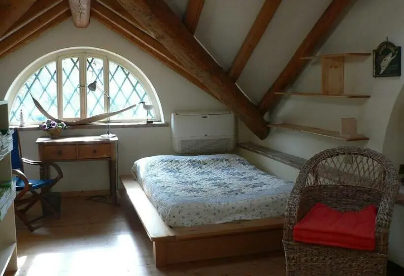 Standard Kolmen Hengen Huone, Relais De Charme B&b Short Lets La Casa Di Francesca