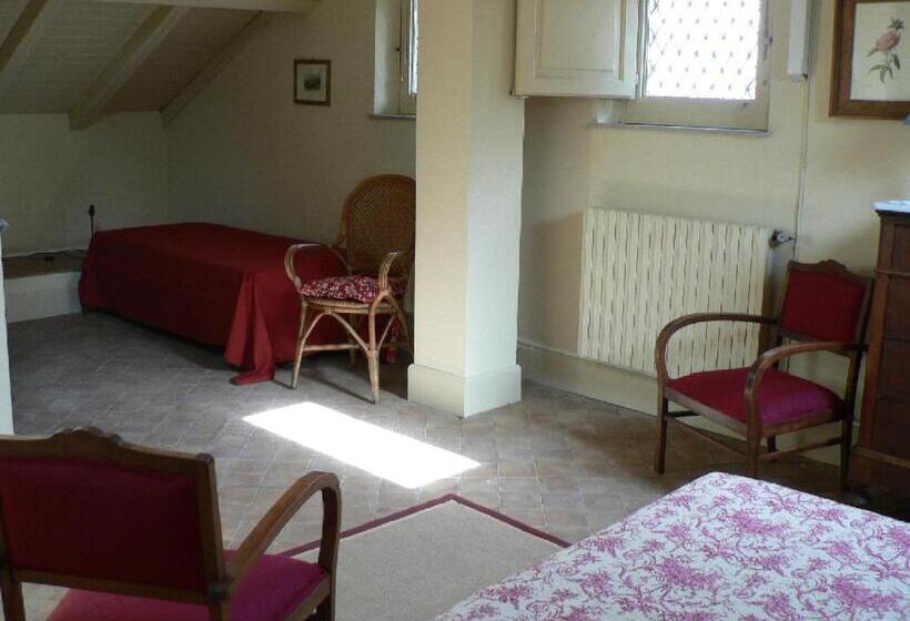 اتاق استاندارد سه نفره, Relais De Charme   B&b Short Lets La Casa Di Francesca