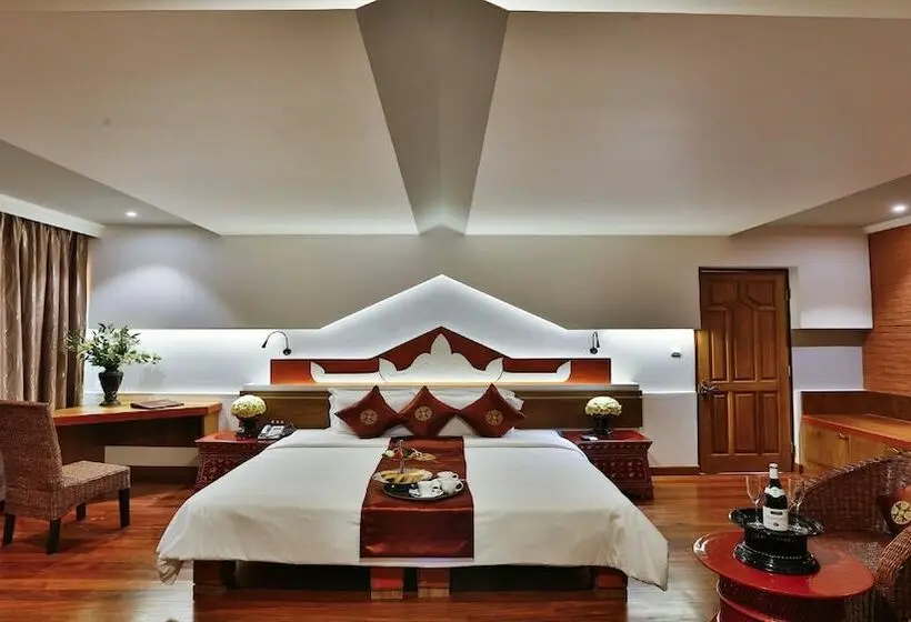 اتاق لوکس, Ananta Bagan