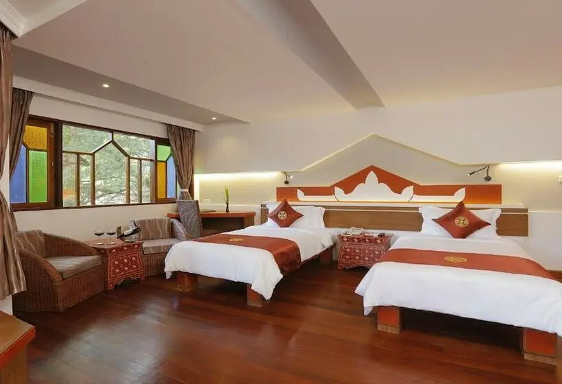 اتاق لوکس, Ananta Bagan