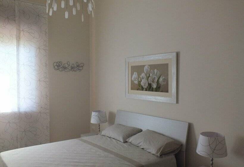 Номер Deluxe, Villa Lazzari B&b Tra I Due Mari