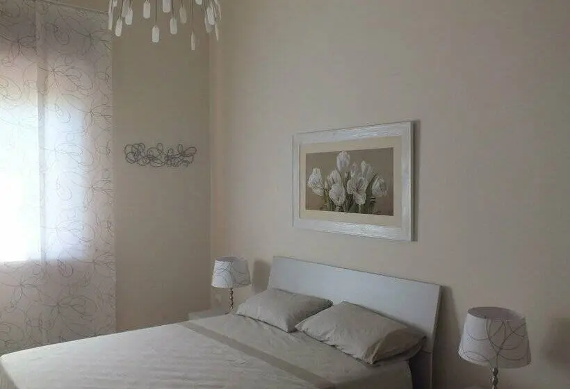 デラックスルーム, Villa Lazzari B&b Tra I Due Mari