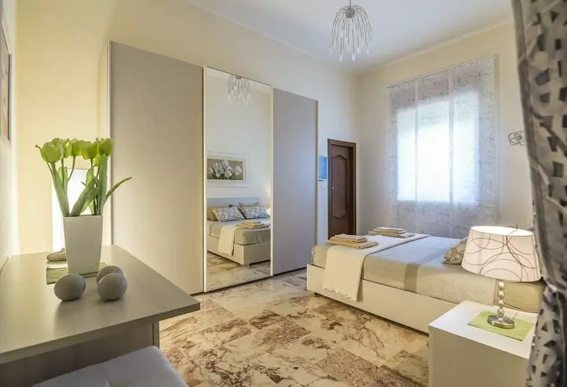 デラックスルーム, Villa Lazzari B&b Tra I Due Mari